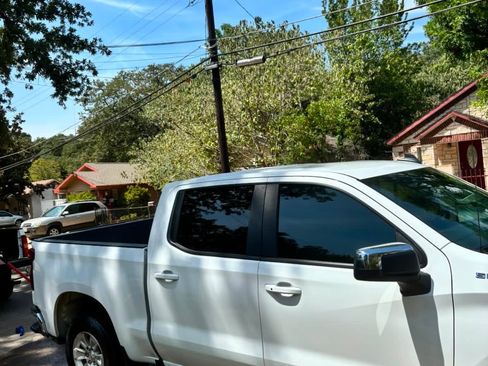 Used 2025 Chevrolet Silverado 1500 LT RWD image 4
