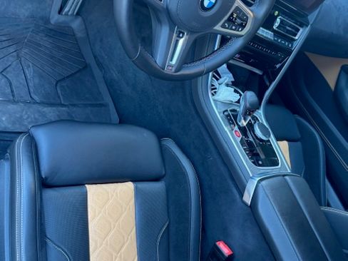 Used 2023 BMW M8 Competition w/ M Carbon Exterior Package image 9