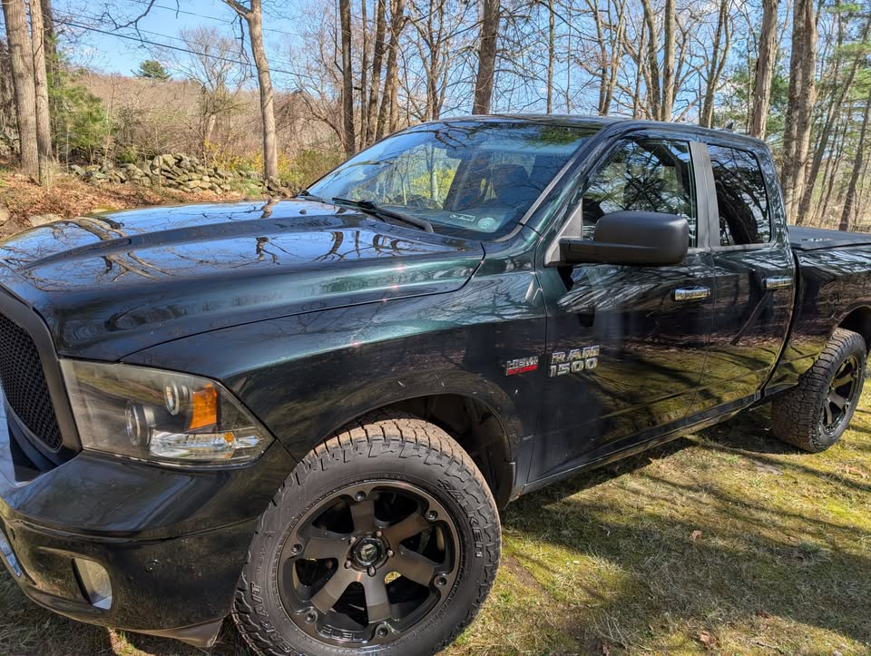 Used 2015 RAM 1500 Big Horn AWD/4WD image 12