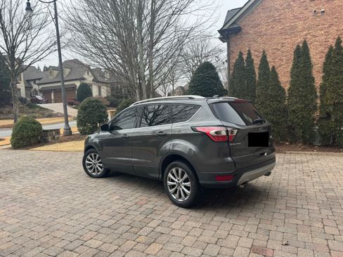 Used 2017 Ford Escape Titanium w/ Equipment Group 301A image 2