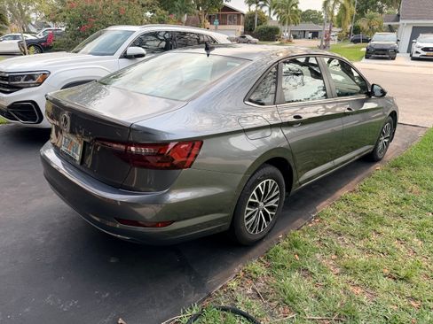 Used 2021 Volkswagen Jetta S FWD image 6