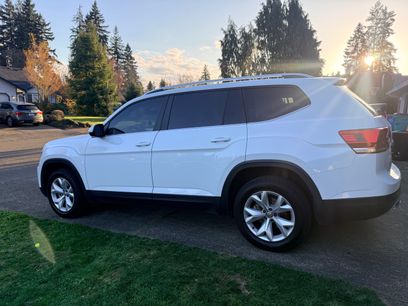 Used 2018 Volkswagen Atlas SE