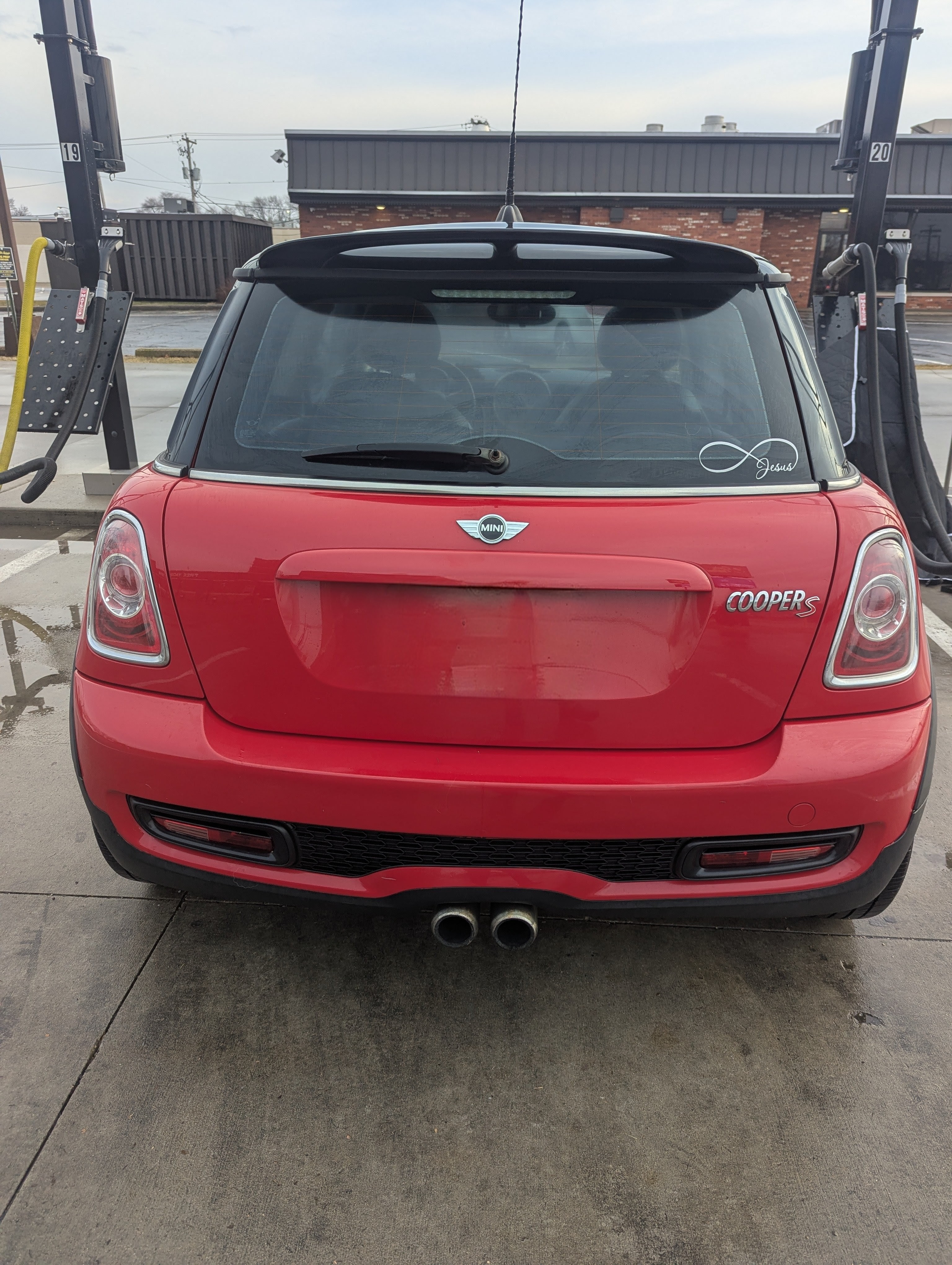 Used 2012 MINI Cooper S FWD image 12