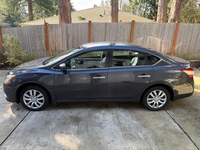 Used 2014 Nissan Sentra SV