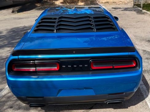 Used 2019 Dodge Challenger R/T Scat Pack w/ Plus Package image 4