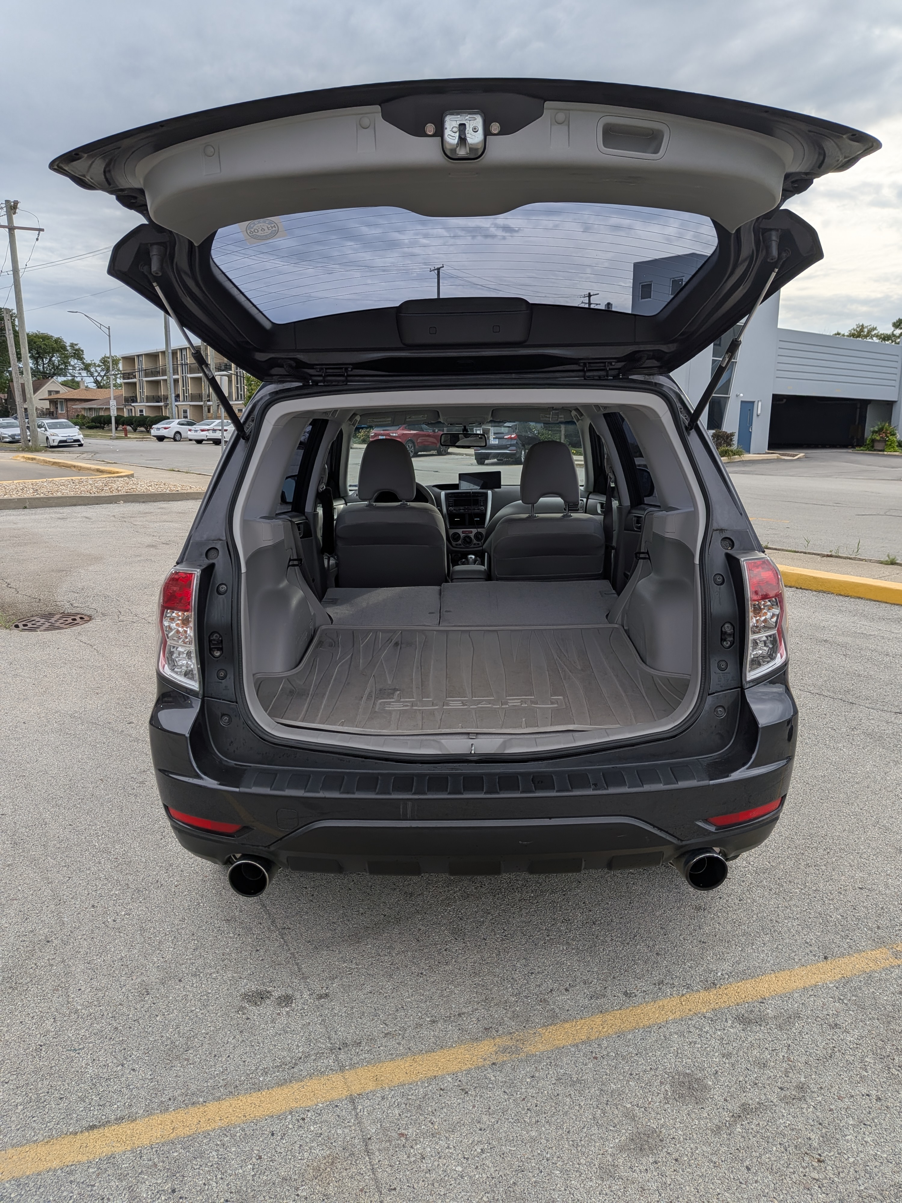 Used 2010 Subaru Forester 2.5X w/ Popular Equipment Group 1A AWD/4WD image 11