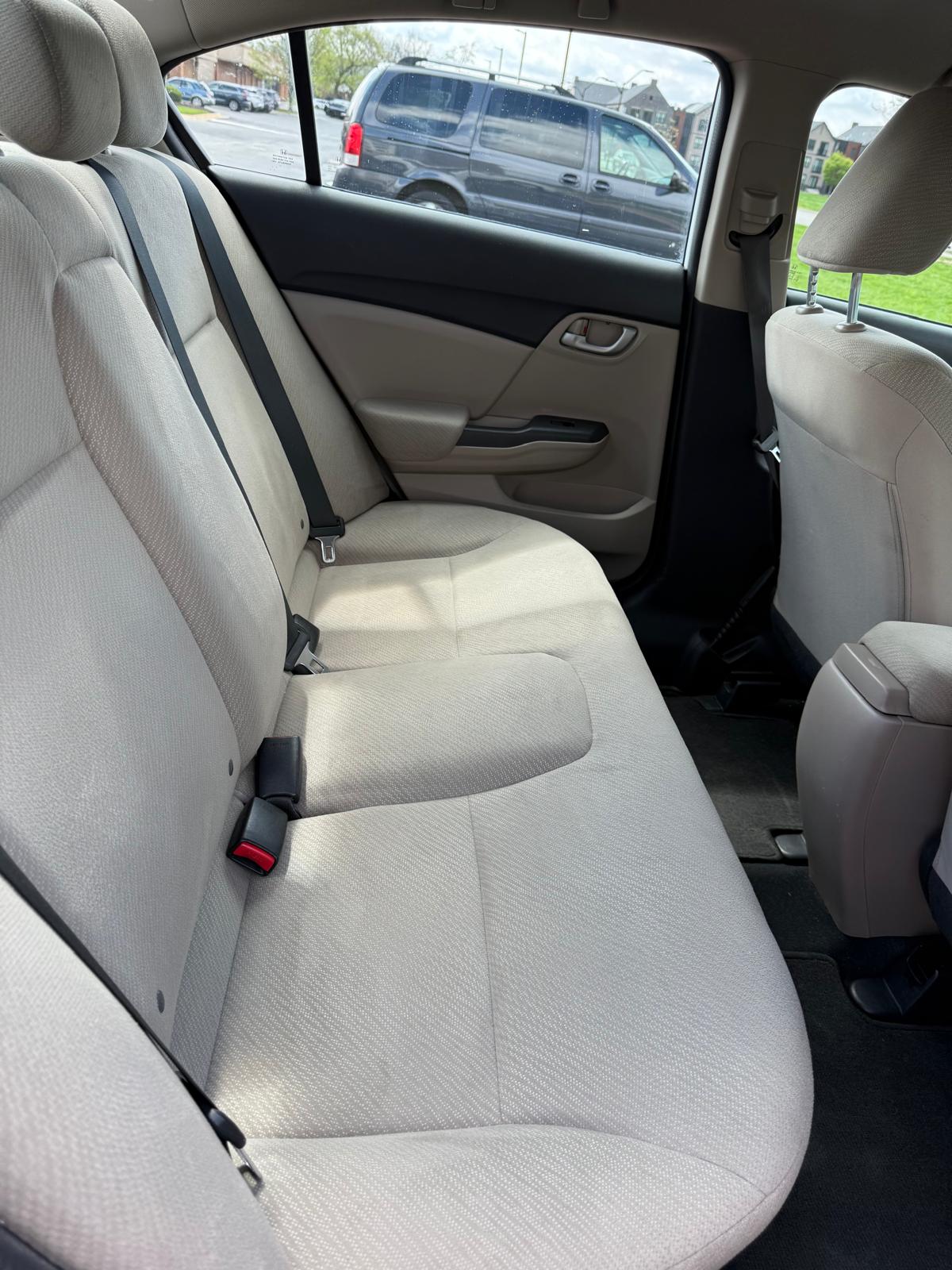 Used 2013 Honda Civic LX image 19