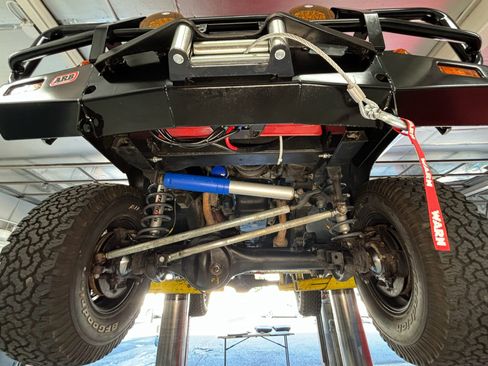 Used 1994 Land Rover Defender 90 image 20