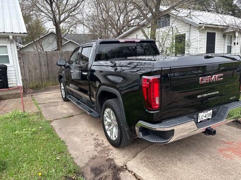 Used 2020 GMC Sierra 1500 SLT image 6