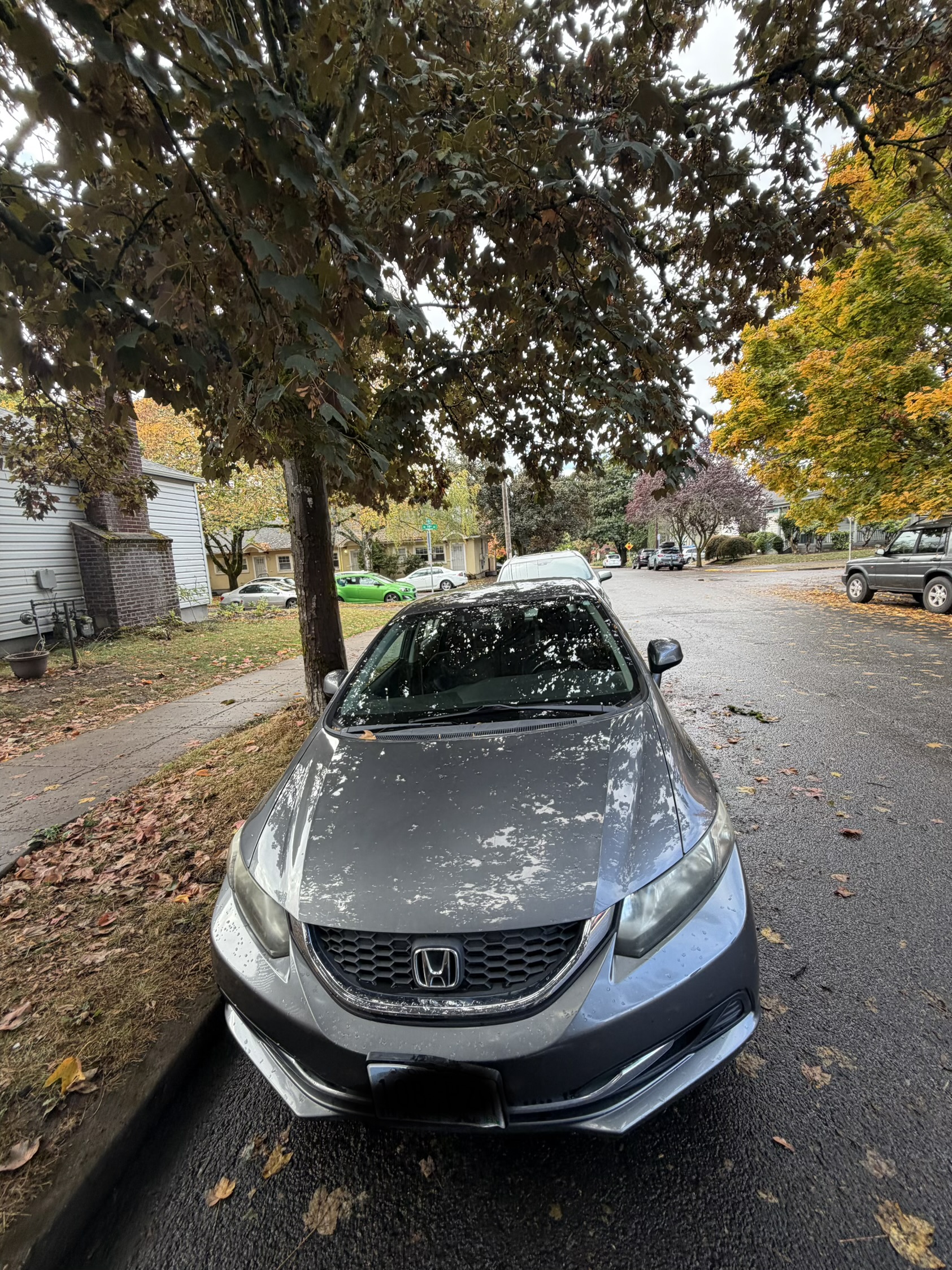 Used 2013 Honda Civic LX image 2