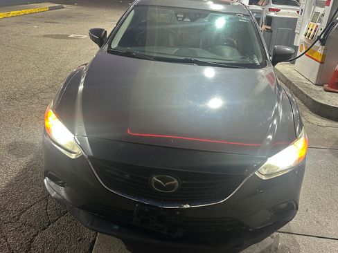 Used 2015 MAZDA MAZDA6 Grand Touring w/ GT Technology Package image 4