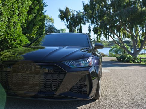 Used 2021 Audi RS 6 image 6