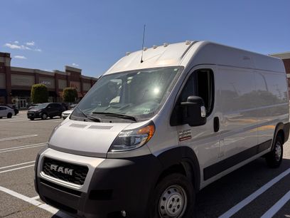 Used 2021 RAM ProMaster 2500 w/ Convenience Group