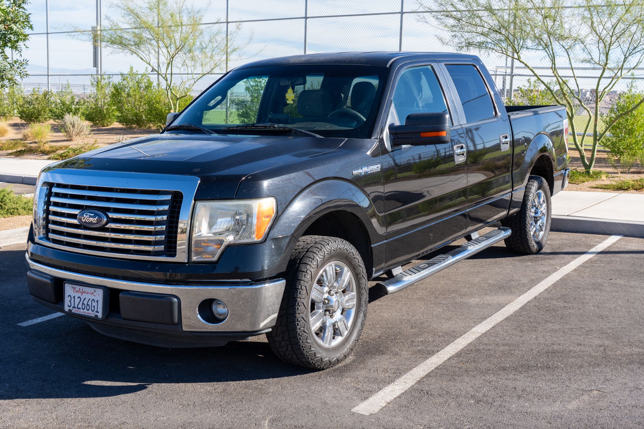 Used 2012 Ford F150 XLT w/ XLT Chrome Pkg RWD image 4