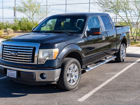 Used 2012 Ford F150 XLT w/ XLT Chrome Pkg image 4