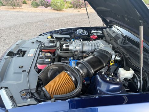 Used 2012 Ford Mustang Shelby GT500 w/ SVT Performance Pkg RWD image 13