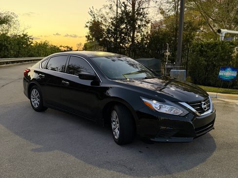Used 2016 Nissan Altima 2.5 image 6