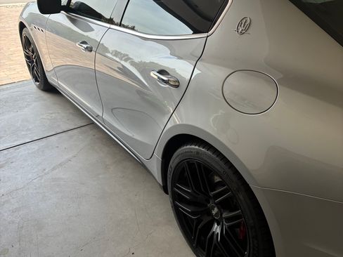 Used 2014 Maserati Ghibli S Q4 AWD/4WD image 5