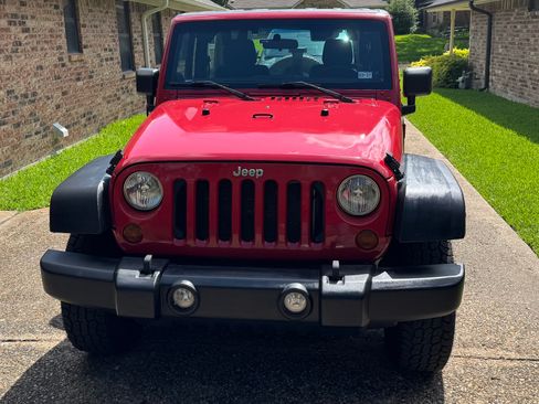 Used 2011 Jeep Wrangler Sport AWD/4WD image 19
