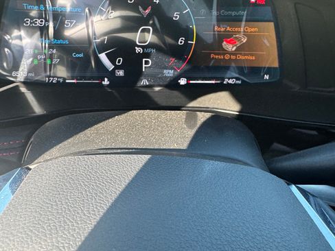 Used 2024 Chevrolet Corvette Stingray Coupe 2D w/ Z51 Performance Package image 15