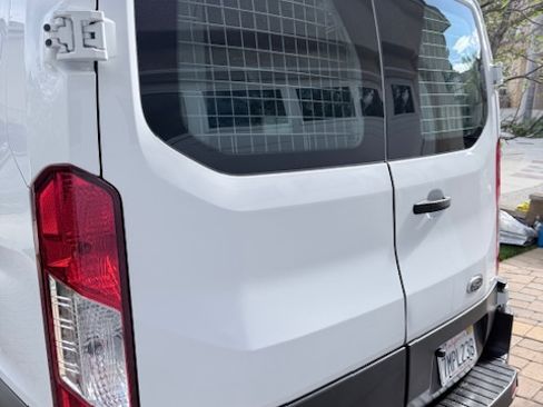 Used 2015 Ford Transit 150 130 Low Roof w/ Interior Upgrade Package image 8