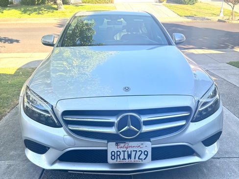 Used 2020 Mercedes-Benz C 300 4MATIC Sedan image 10