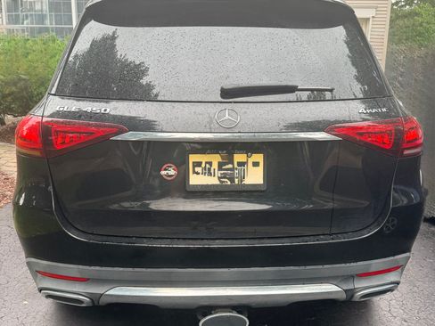 Used 2020 Mercedes-Benz GLE 450 4MATIC image 4
