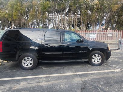 Used 2013 GMC Yukon XL SLT