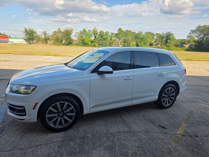 Used 2018 Audi Q7 3.0T Prestige w/ Prestige Package