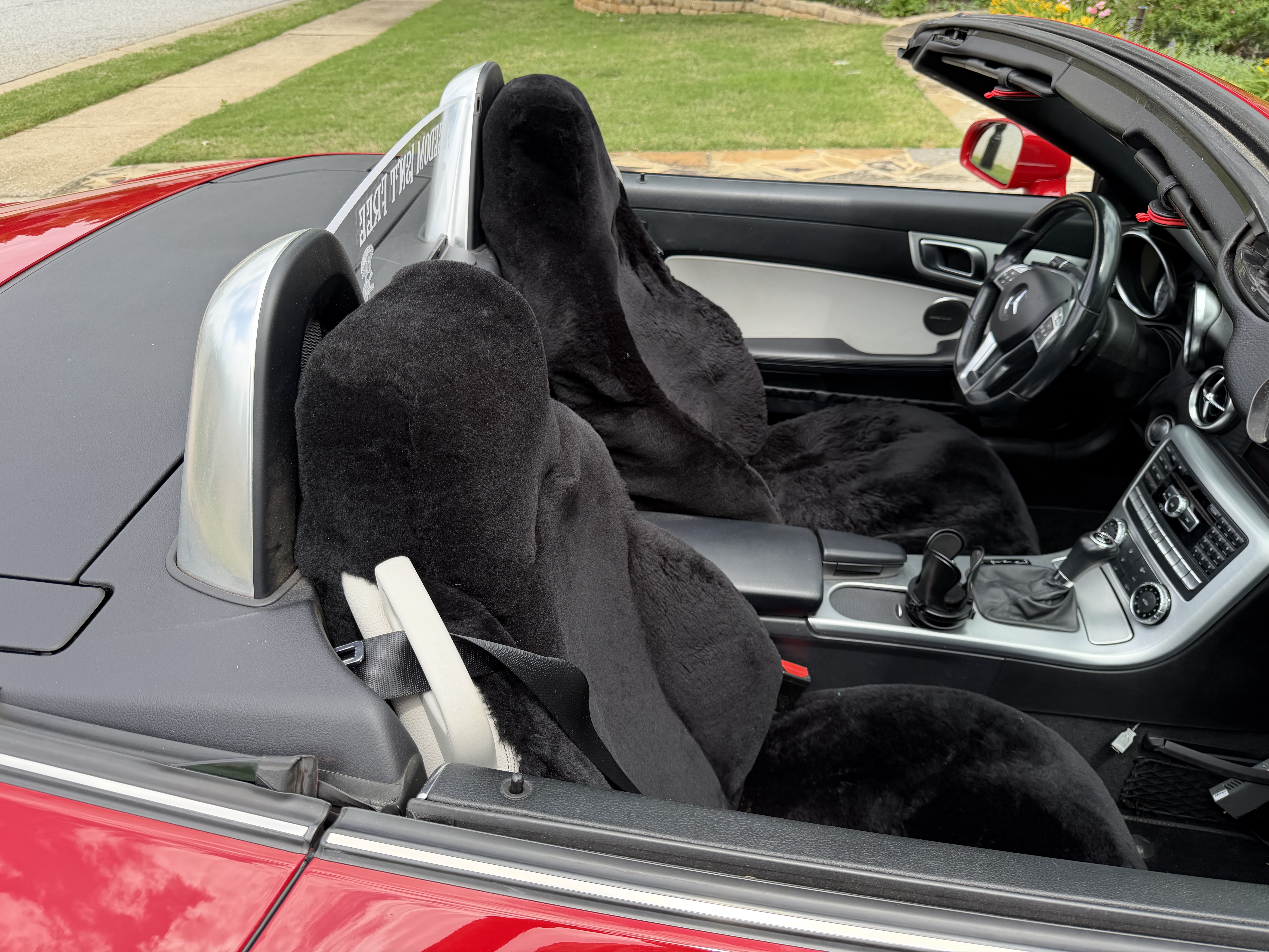 Used 2014 Mercedes-Benz SLK 250 image 4