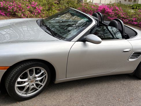 Used 2004 Porsche Boxster image 8