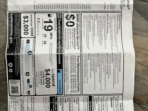 Used 2015 BMW ALPINA B6 xDrive Gran Coupe image 14