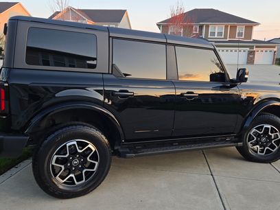 Used 2023 Ford Bronco Outer Banks