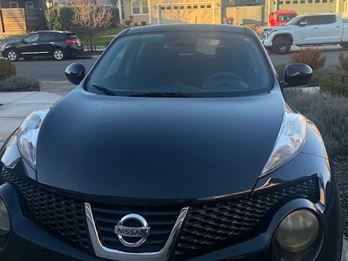Used 2011 Nissan Juke SV image 13