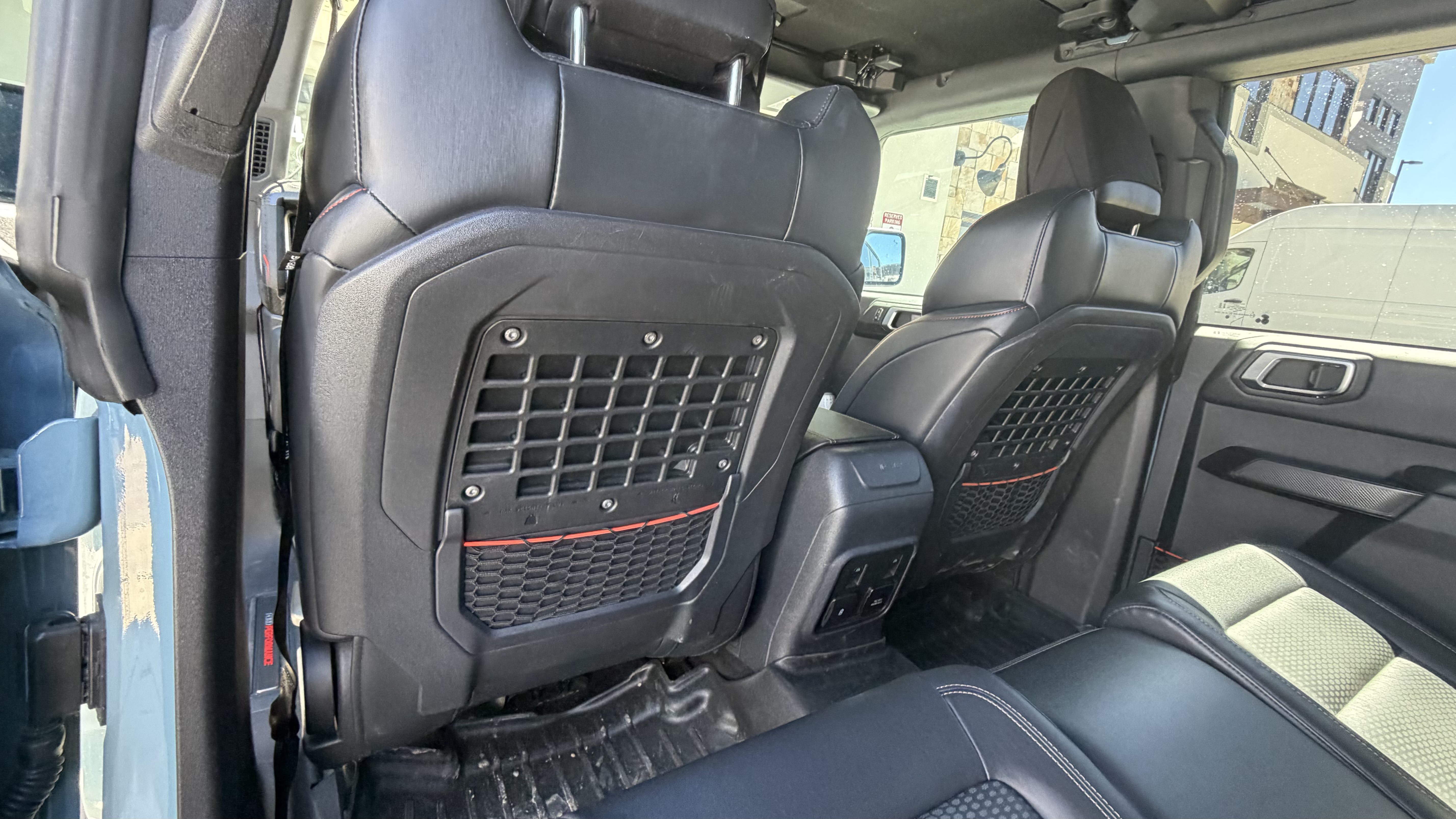 Used 2023 Ford Bronco Raptor AWD/4WD image 11