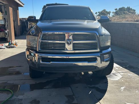 Used 2012 RAM 3500 Laramie w/ Protection Group image 2