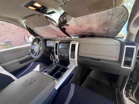 Used 2009 Dodge Ram 1500 Truck SLT w/ Lone Star Regional Pkg image 9