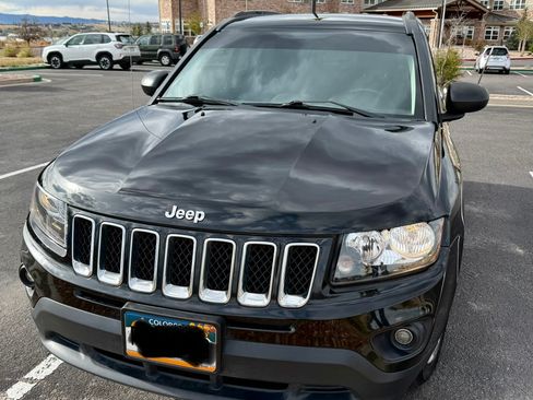 Used 2017 Jeep Compass Sport w/ Power Value Group AWD/4WD image 1