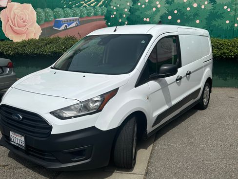 Used 2020 Ford Transit Connect XL image 8