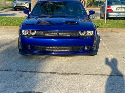 Used 2022 Dodge Challenger SRT Hellcat Redeye image 10