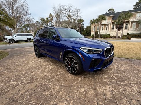 Used 2023 BMW X5 M w/ Executive Package image 1