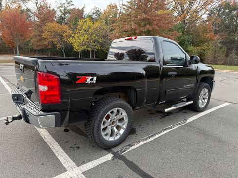 Used 2012 Chevrolet Silverado 1500 LT w/ Interior Plus Package image 6