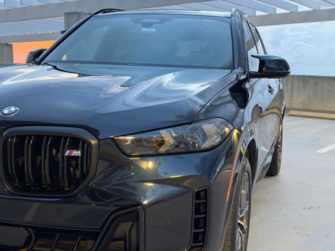 Used 2025 BMW X5 M60i AWD/4WD image 13