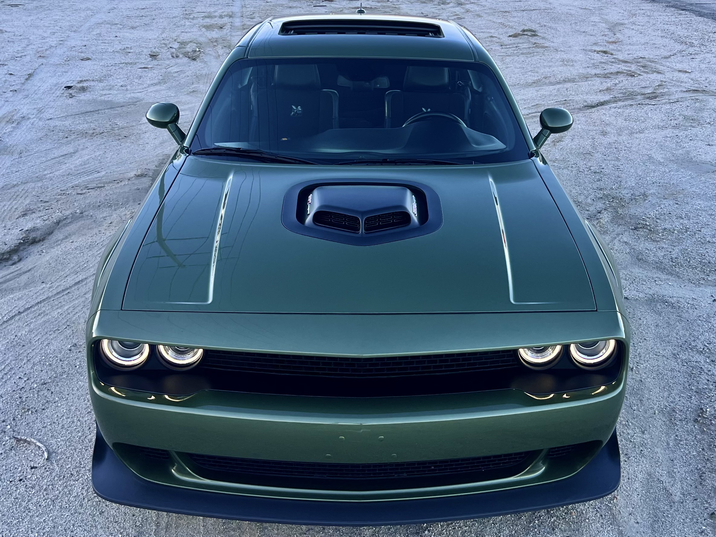 Used 2021 Dodge Challenger R/T Scat Pack RWD image 24