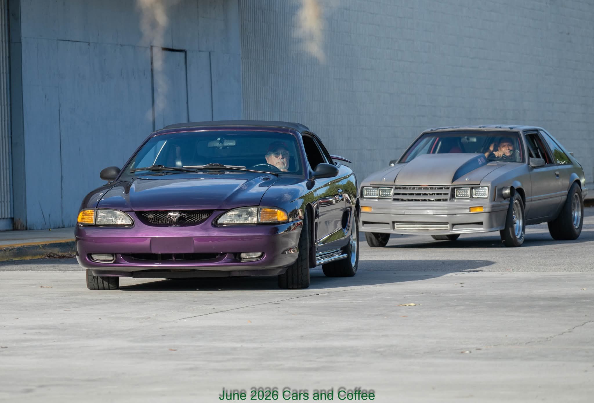 Used 1996 Ford Mustang GT RWD image 2