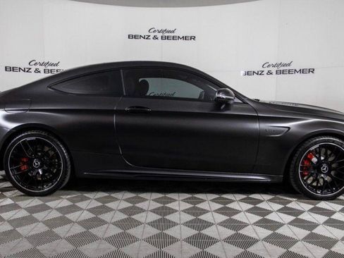 Used 2023 Mercedes-Benz C 63 AMG S image 11