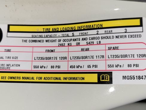 Used 2021 RAM 3500 Laramie w/ Safety Group image 22