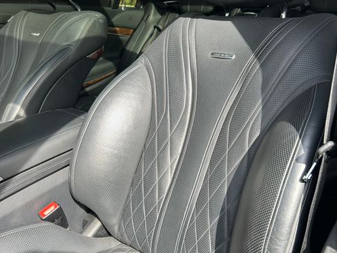 Used 2016 Mercedes-Benz S 63 AMG 4MATIC Sedan image 18