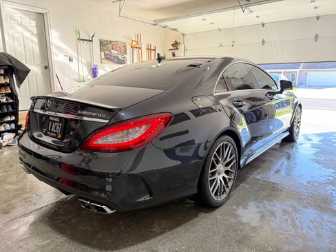 Used 2015 Mercedes-Benz CLS 63 AMG S-Model image 6
