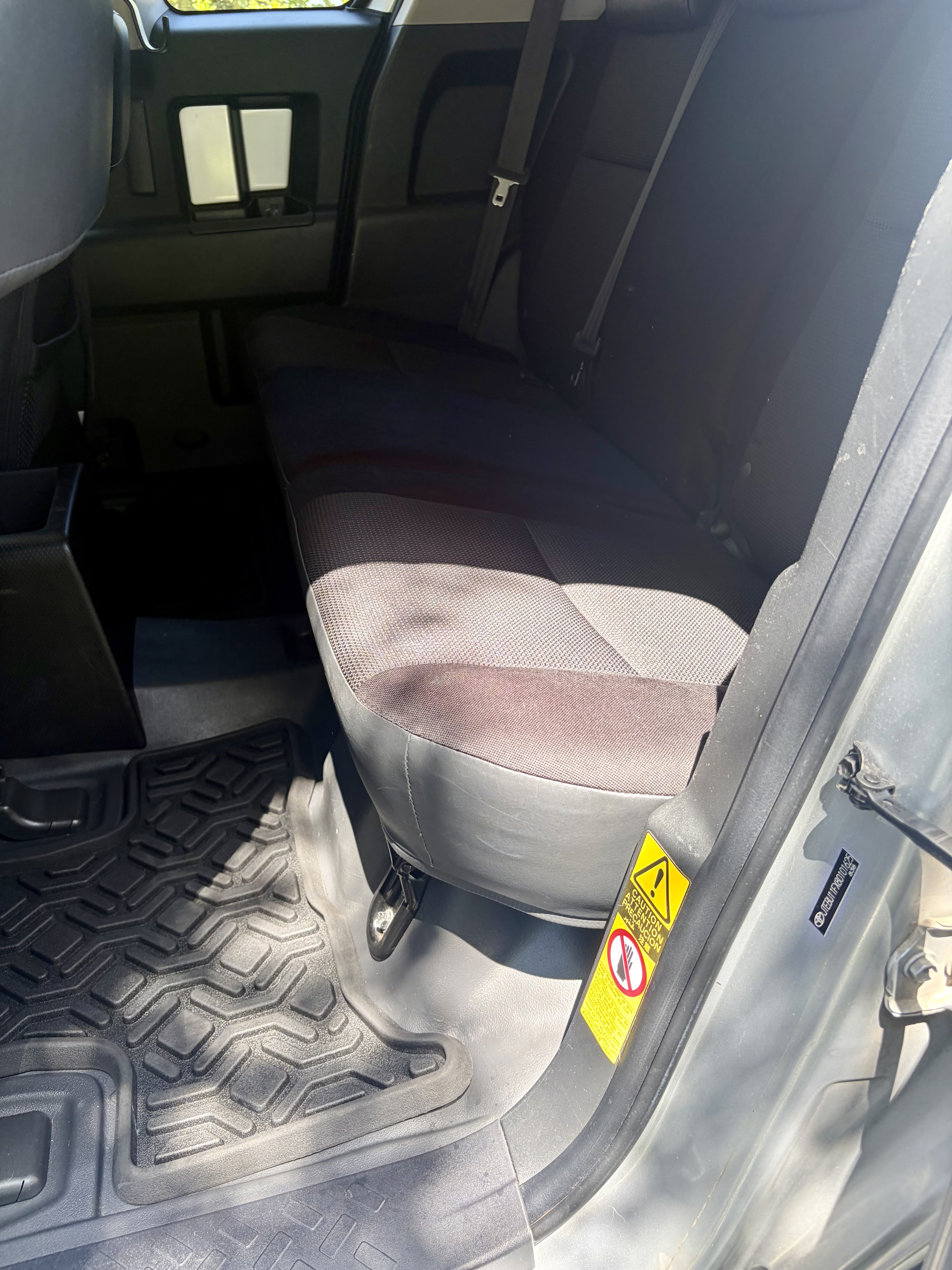 Used 2008 Toyota FJ Cruiser 4WD image 11